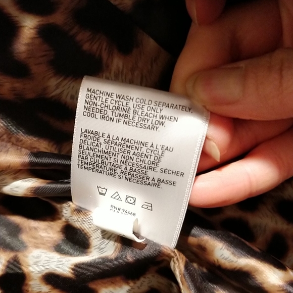 Laundry by Shelli Segal peacoat - Picture 11 of 11